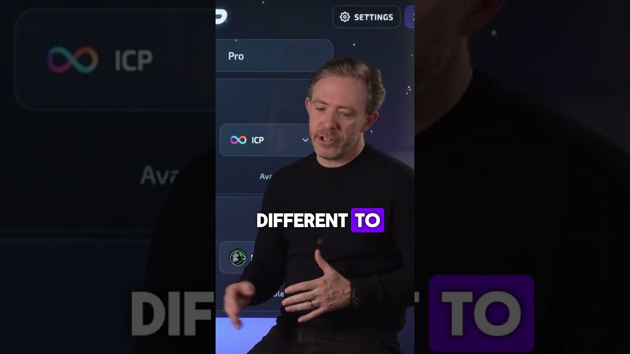How DFINITY&rsquo;s Caffiene AI could change the game forever with ICP Founder Dominic Williams!
