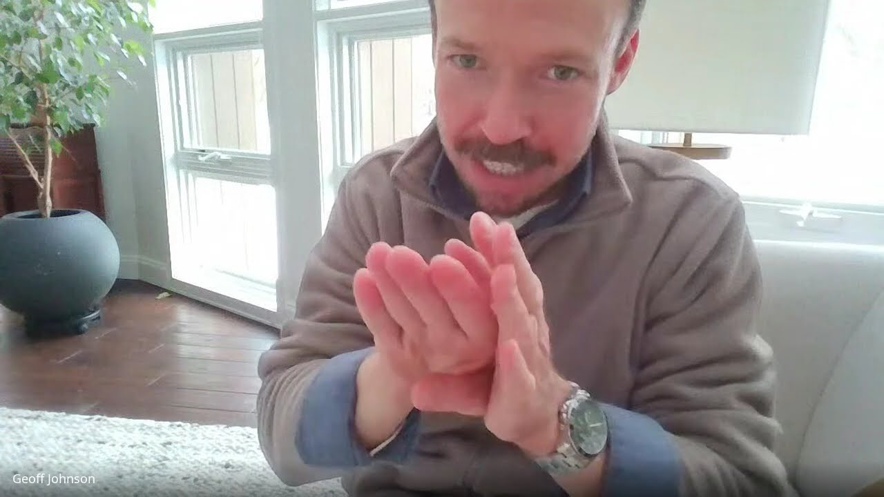 Office hours 2/1/2026 - Geoff Johnson's American Kenpo