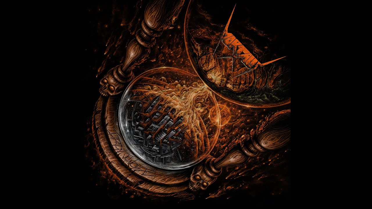Mortalis - Iron Jungle (HQ)
