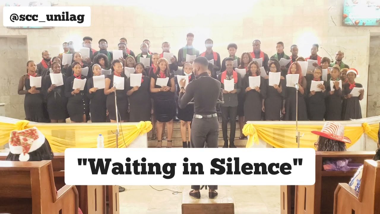 Waiting in Silence - SCC UNILAG