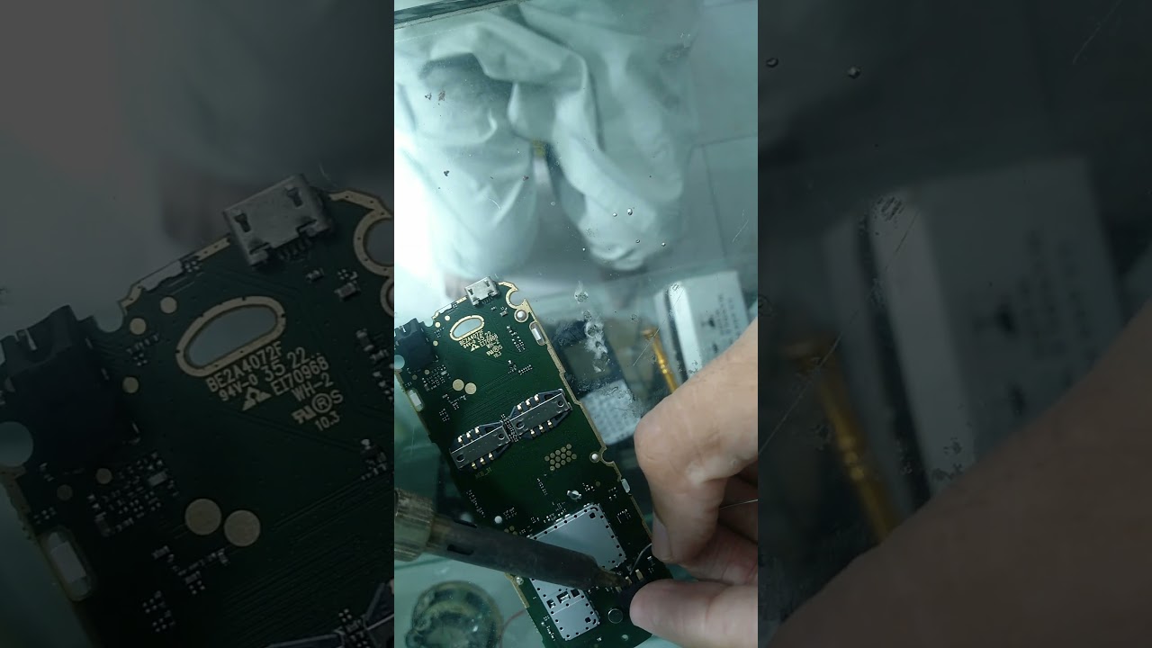Nokia 105 berrty terminal changing 100% solution