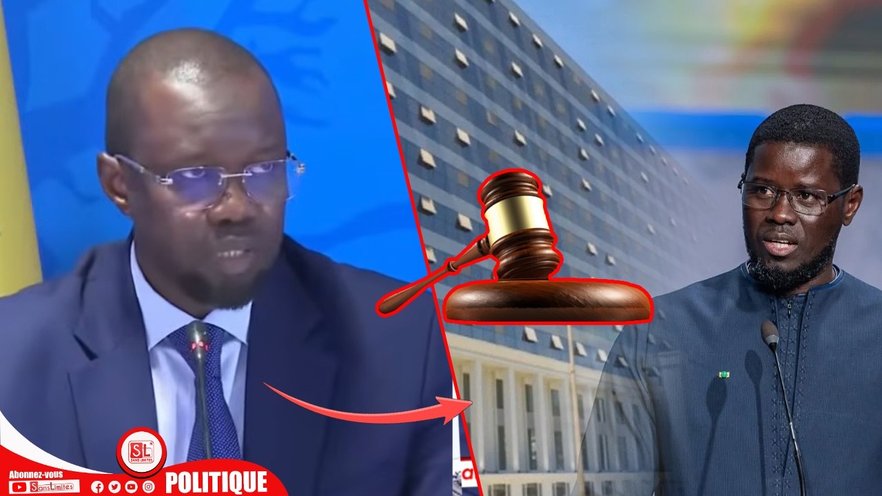 “Nous allons récupérer les bâtiments(patrimoine bâti Etat)avec ou sans décision de justice” PM Sonko