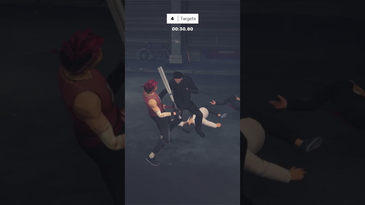 Sifu Arenas - Arbek's John Wick - PC Mod