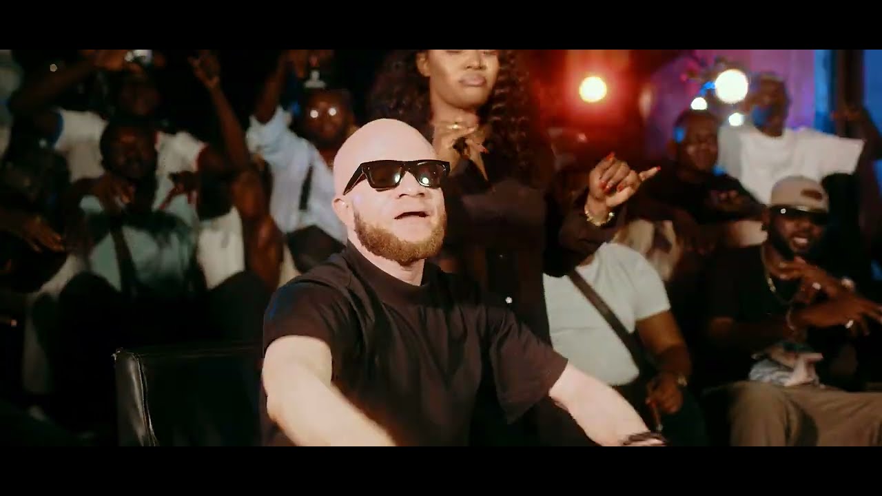 Yvon Yusuf - Benga feat. @DieselGucciofficiel  (official music video)