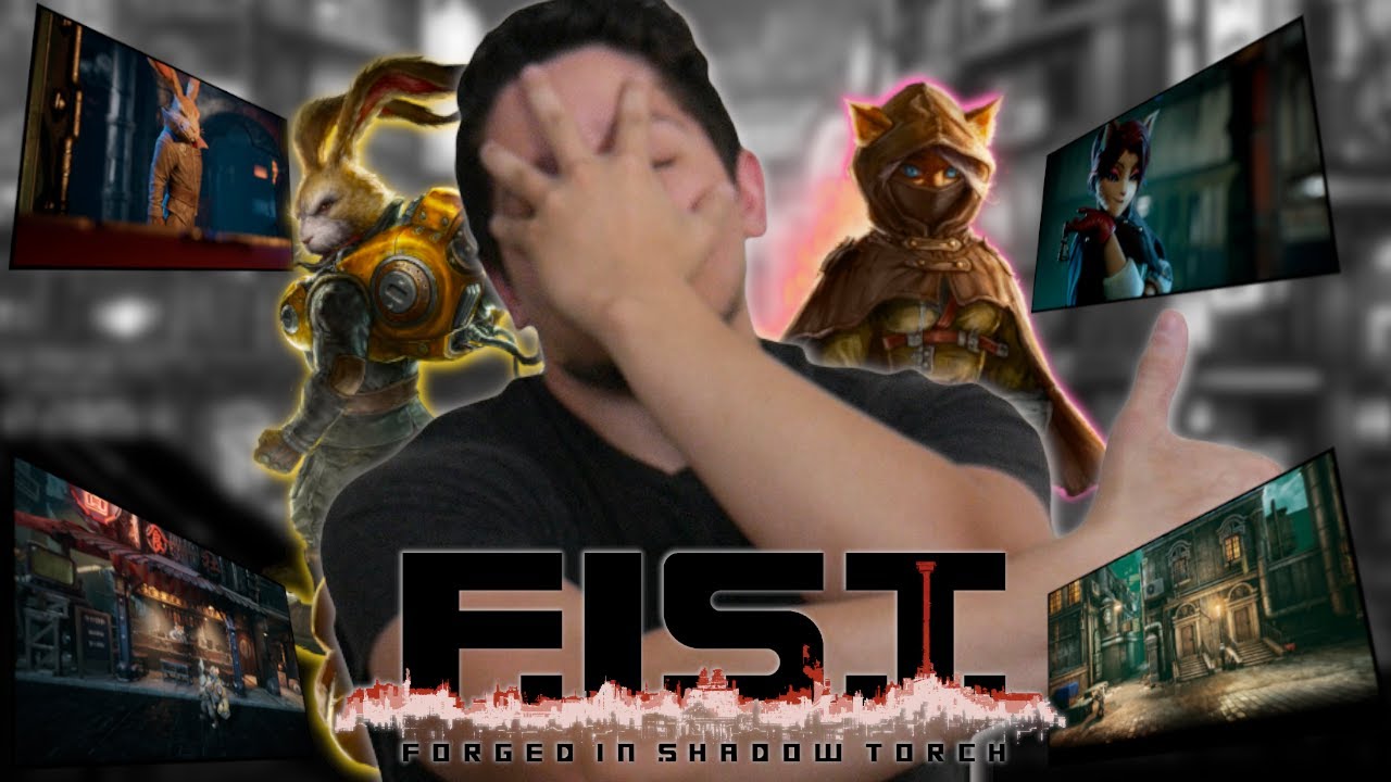 F.I.S.T.: FORGED IN SHADOW TORCH HAD ME GOING MAD (Review)