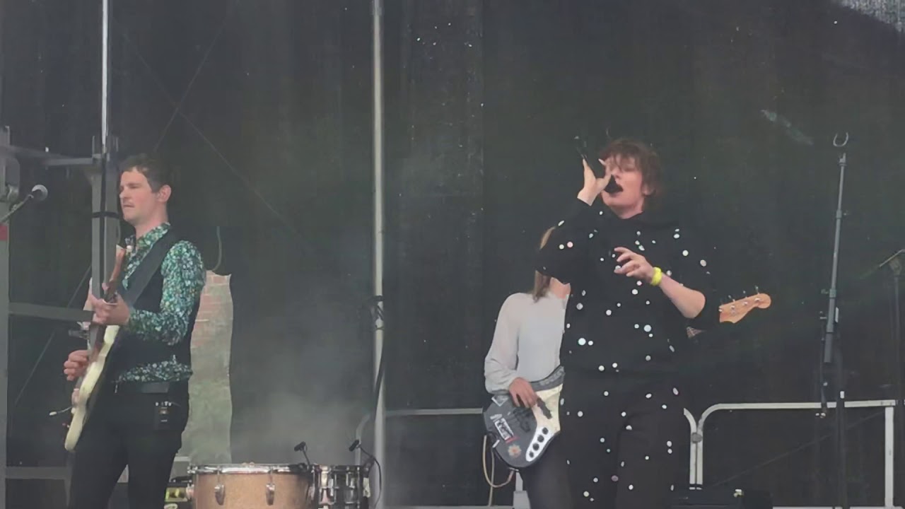 Annika Aakjær Live Skarø festival 2019