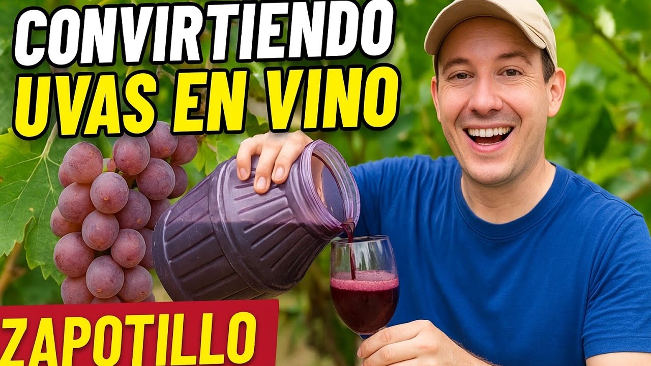 🥂 ¡De Loja a Dubái! El hombre que convirtió uvas zapotillanas en vino para el mundo 🍇🌍