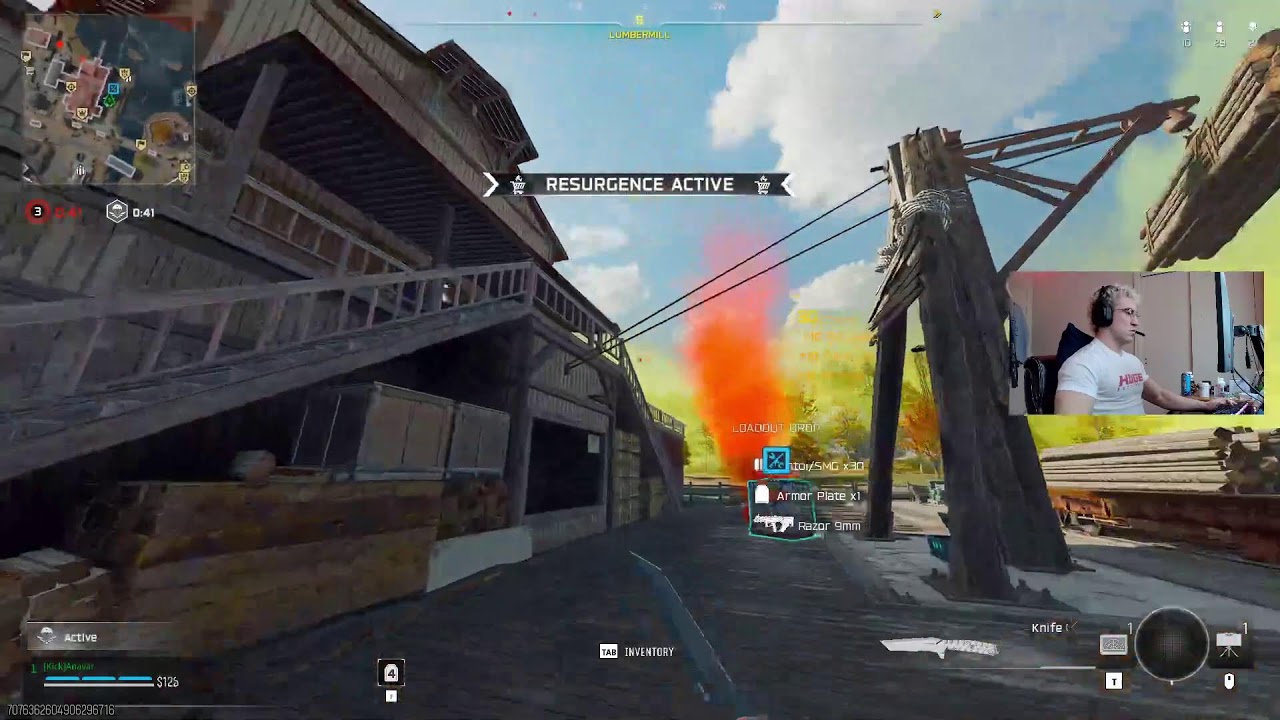 Smoke Sesh | Top 0.1% KBM Player | W-Keying Only | Solo Squads
