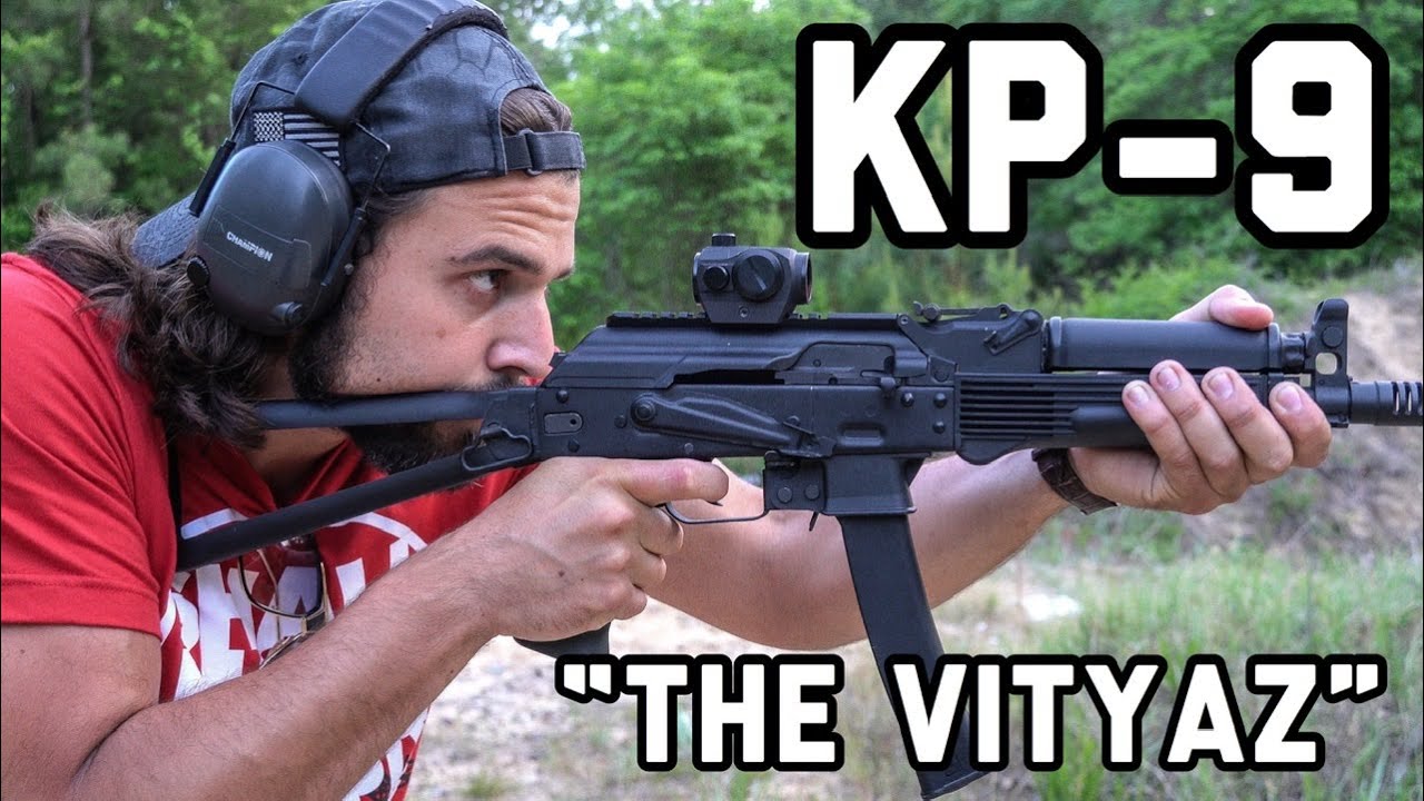 &ldquo;The Vityaz&rdquo; - The MP5 of Russia