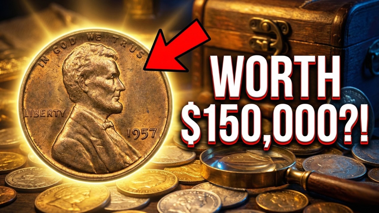Las 2 principales monedas Lincoln Wheat súper raras que valen una locura de dinero ahora mismo
