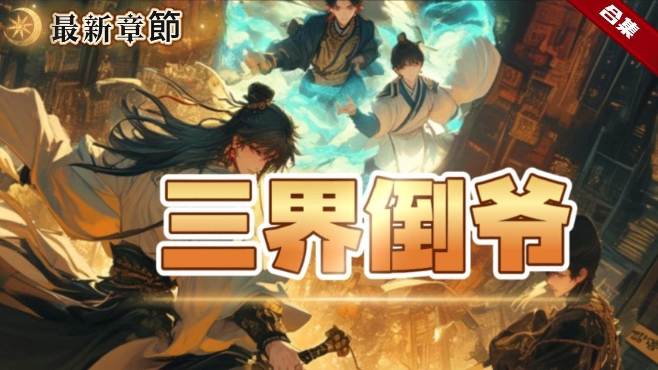 🔥爽文《三界倒爺》意外發現老家地窖可以通往異世界，靠著倒買倒賣，積累著大量的財富，最終踏入仙界，憑藉著三個世界的資源，他能否證道長生呢... &hellip;