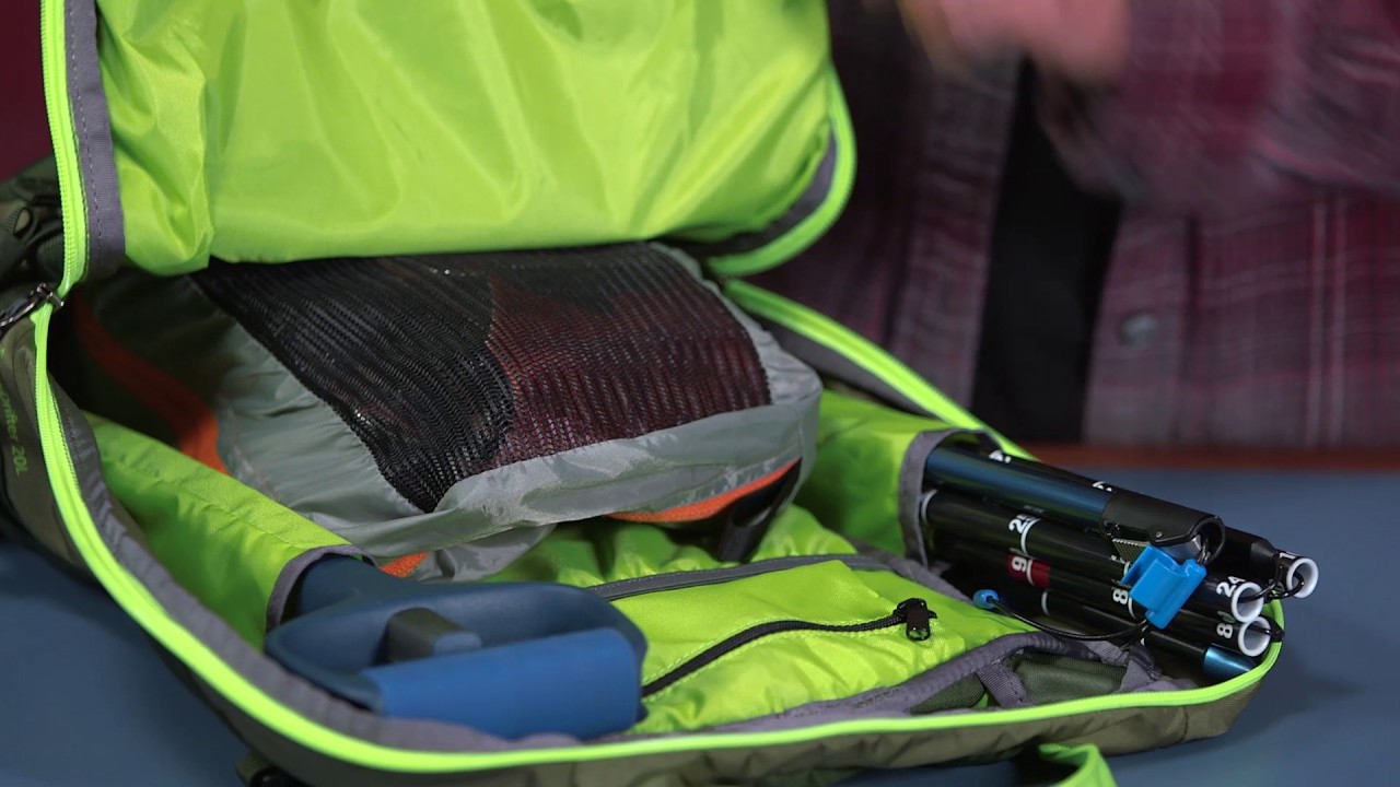 The Most Important Things About the Patagonia Snowdrifter 20L