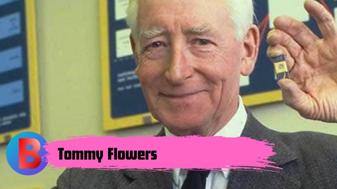Tommy Flowers | Biography