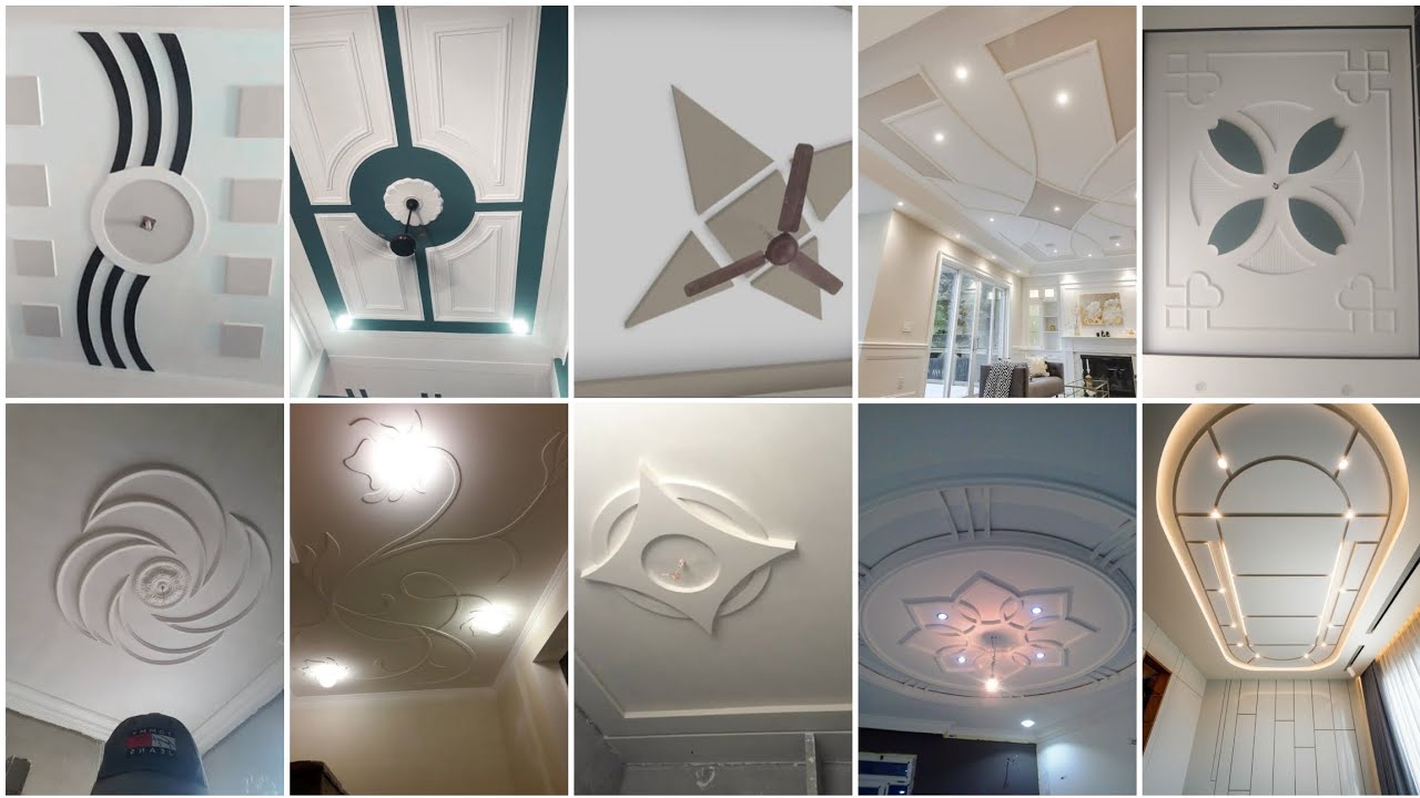 Indian style pop #roof ceiling design