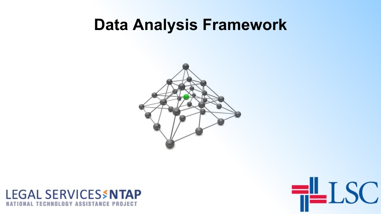 Data Analysis Framework