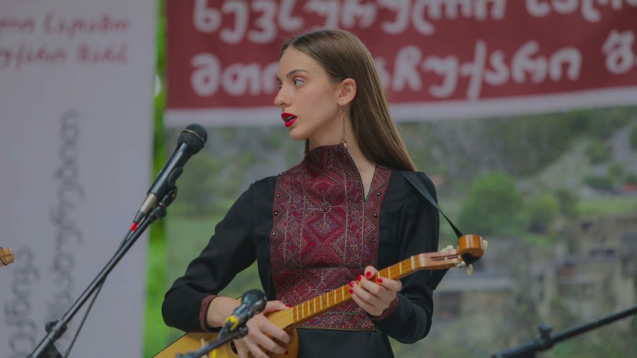 ანი ჭინჭარაული-ჰაი დედასა მტრისასა /Ani Tchintcharauli - Hai Dedasa Mtrisasa