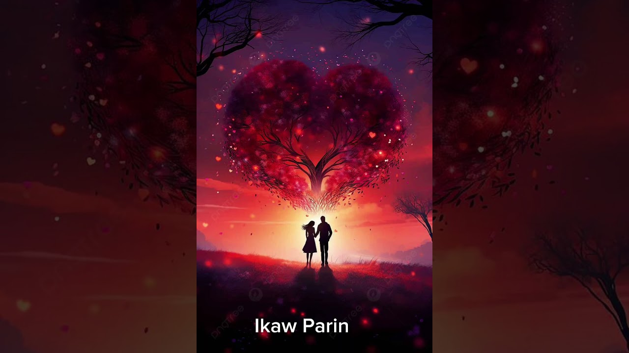 IKAW PARIN composed and lyrics by: CHARM