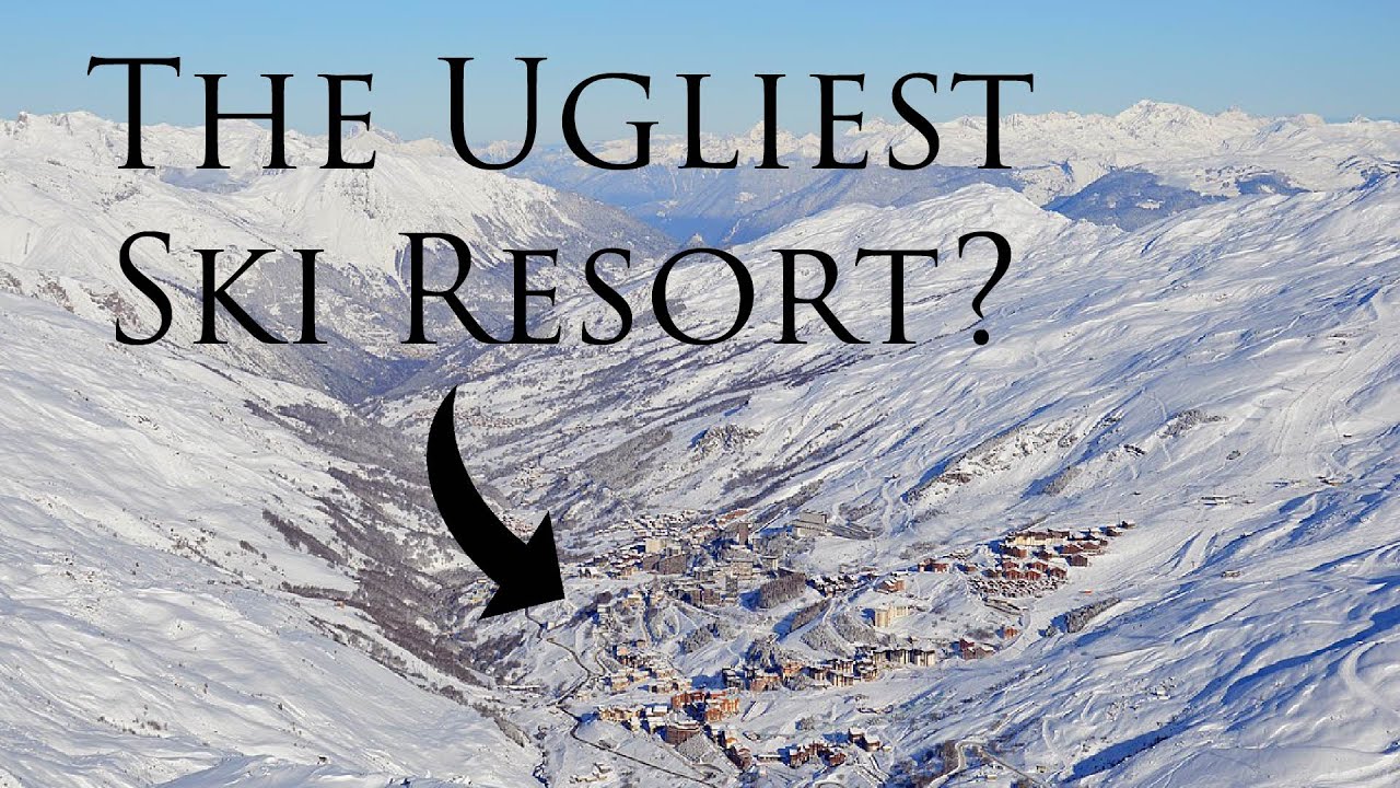 An Insider’s Guide to Les Trois Vallées (Part d-Les Menuires & Saint Martin)