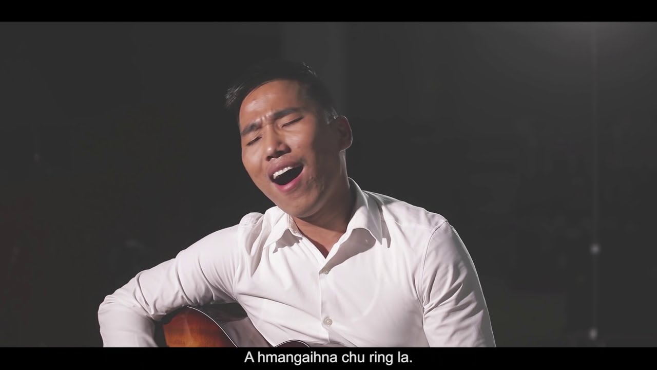 TBC Zaithanpuia - Van hmun ropui [Official video]