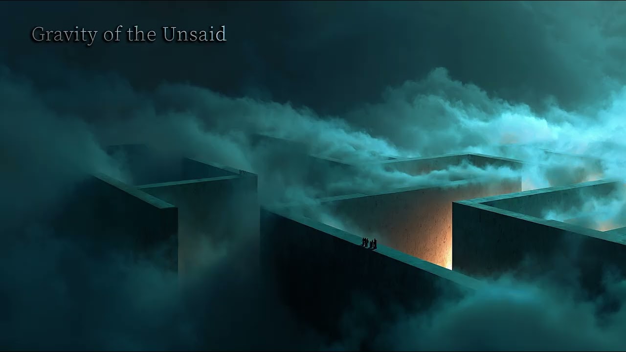 Gravity of the Unsaid Cinematic Modern Classical Music