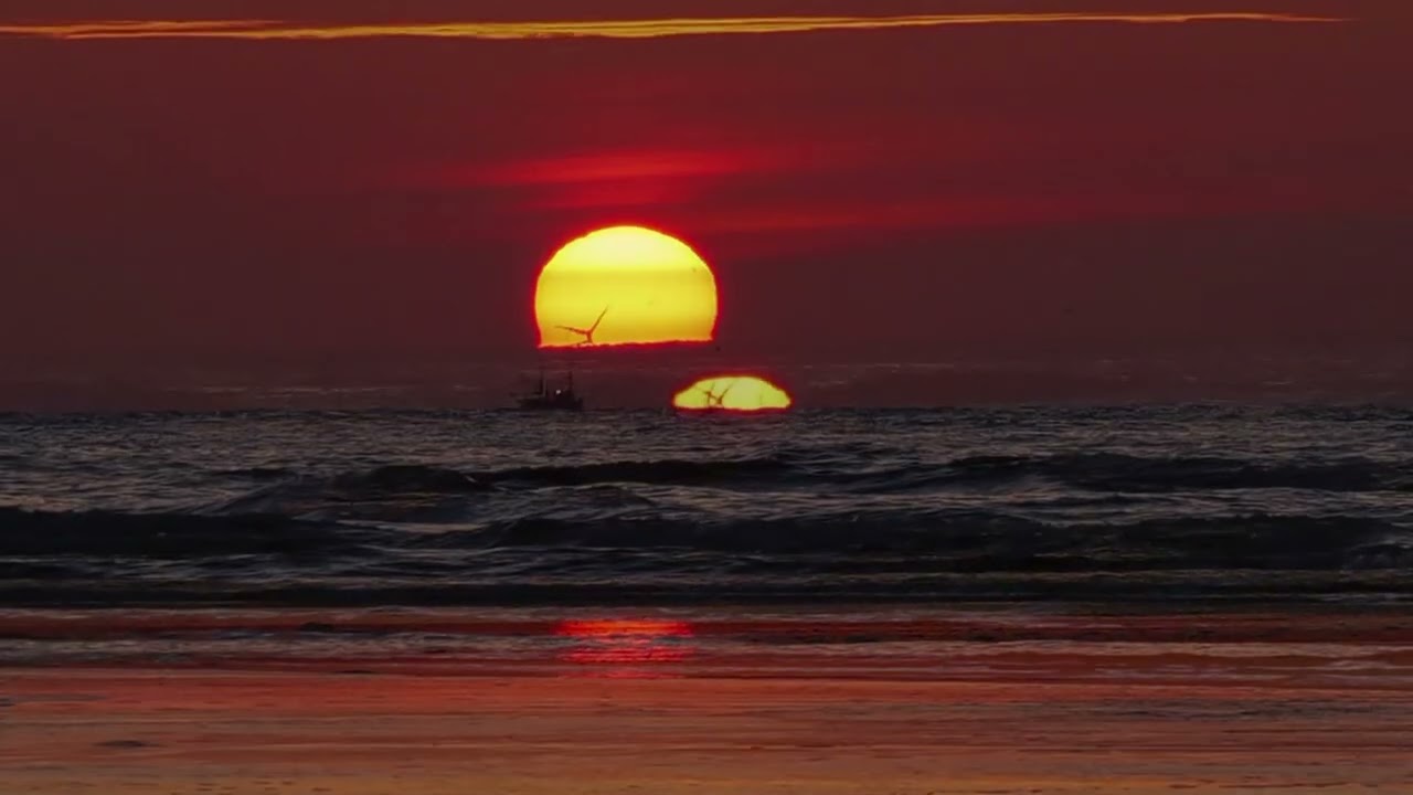 Langeoog Sommersonnenwende 21. Juni 2022