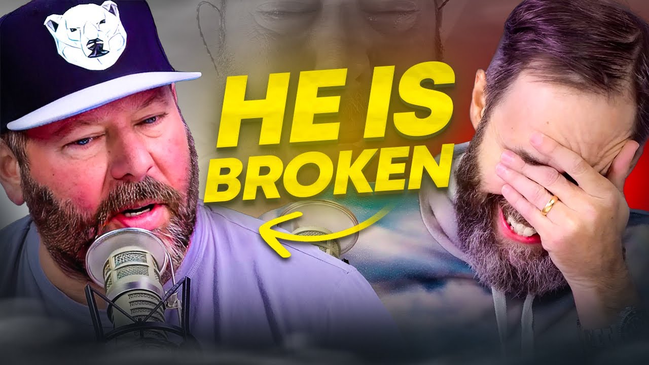 Bert Kreischer Is Having an Existential Crisis