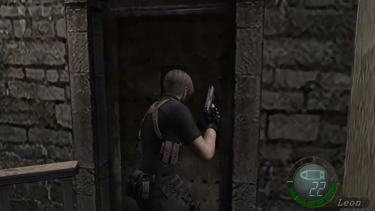 Resident Evil 4 Ultimate HD Edition (Campaña En Español Latino) Capitulo 3-2