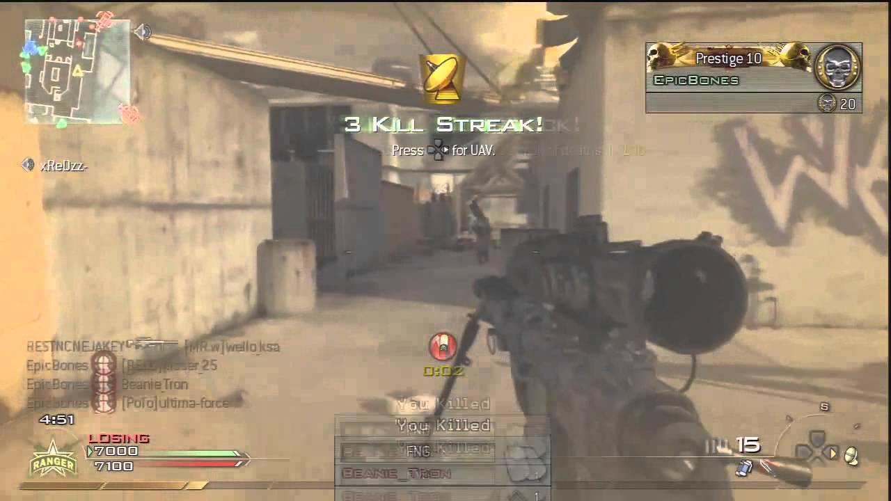 intervention 360   Triple Headshot
