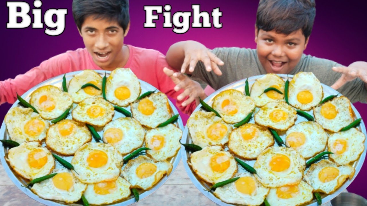 😱BIG CHALLENGE :  20🥚 EGG POCHES WITH GREEN CHILLI EATING COMPETITION | AH FOOD CHALLENGE |