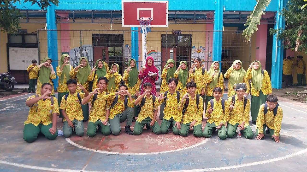 Maaf yh Bu Hesty, prenk2x jhohoho
