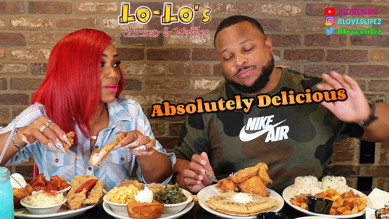 Lo-Lo's Chicken & Waffles