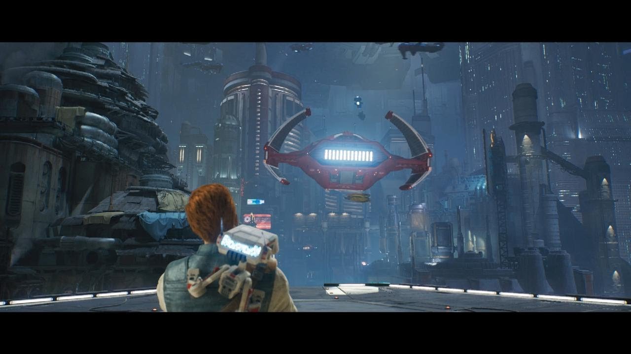 STAR WARS Jedi: Survivor, First Hour | PS5 4K