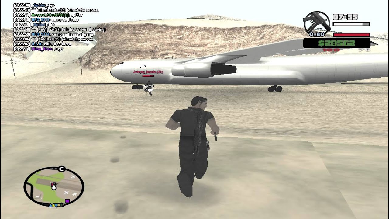[LSG] [Pw3nD] vs [Ballas]