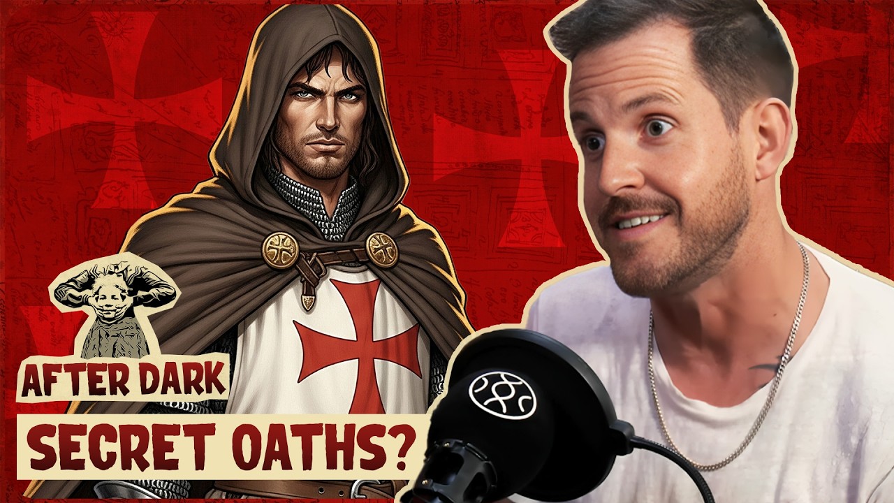 Dan Jones On The Knights Templar Secrets