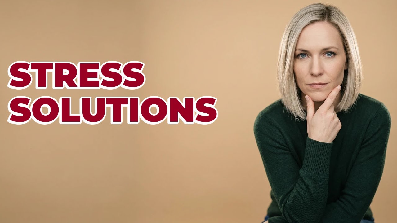 What Are The Best Examples For Handling Workplace Stress?