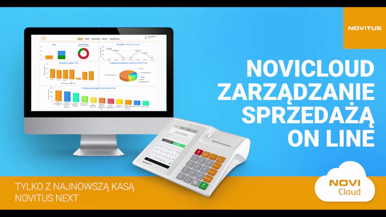 PC Loyalty w NoviCloud i na Next, jak uruchomić moduł i konfig. reguły rabat od wartości paragonu
