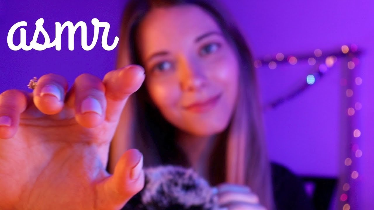 ASMR Te pongo a DORMIR | Love ASMR en espa&ntilde;ol