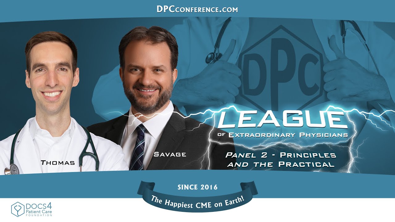 DPC2024 FRI Panel 02 Principles & Practical Chad Savage & Paul Thomas