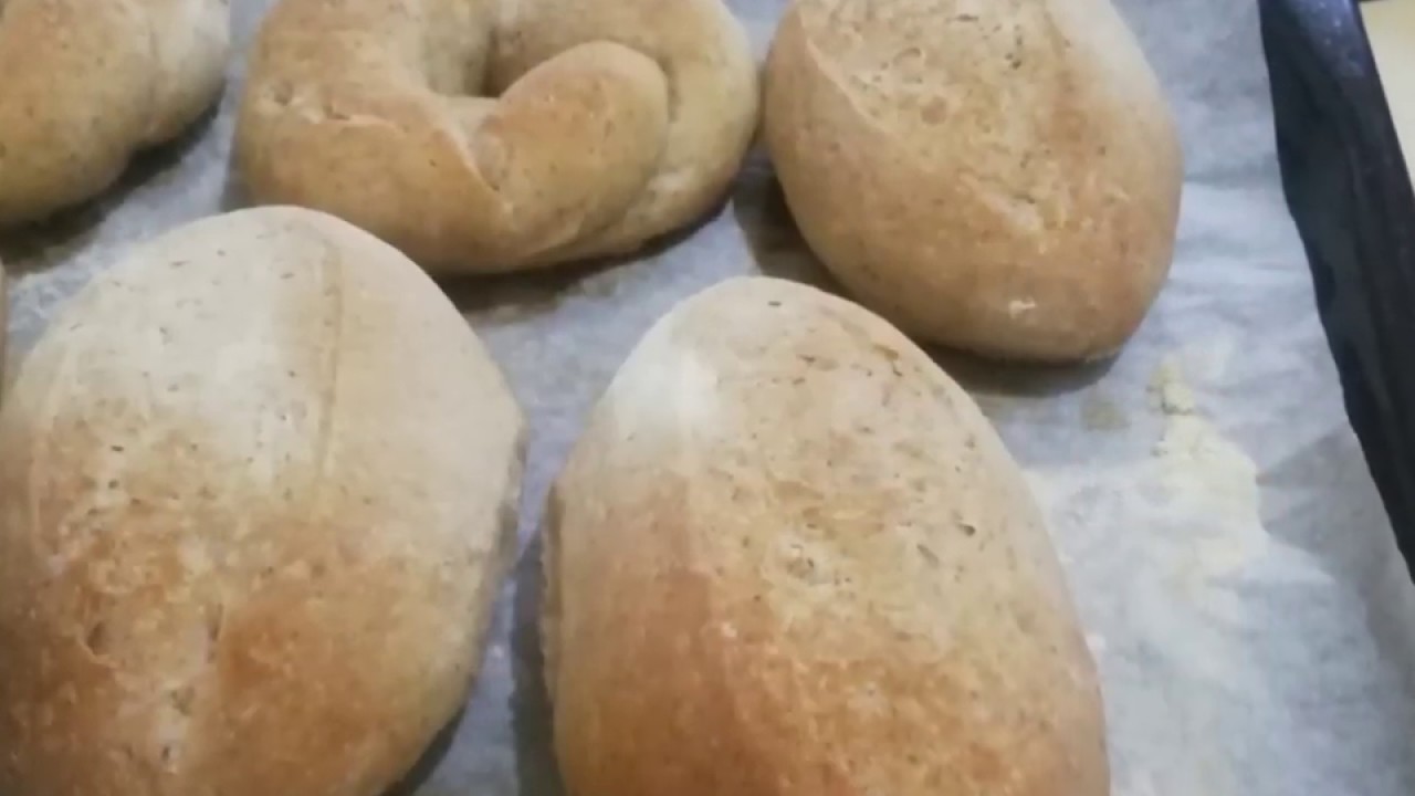 Panini Croccanti con Nutrifree Integrale