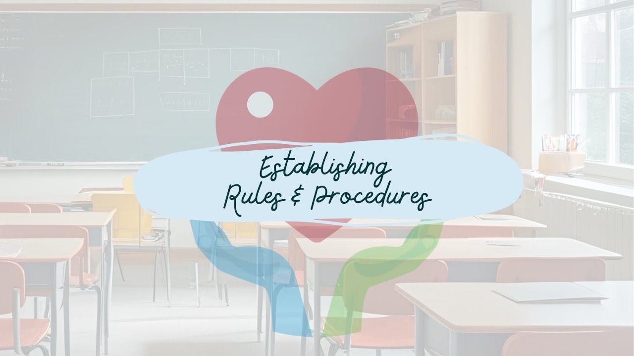 Establishing Rules and Procedures (Element 33)