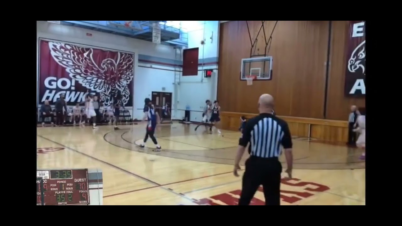 6'4 Freshman Guard Jaiden Wiley 2025-26 Season Highlights 