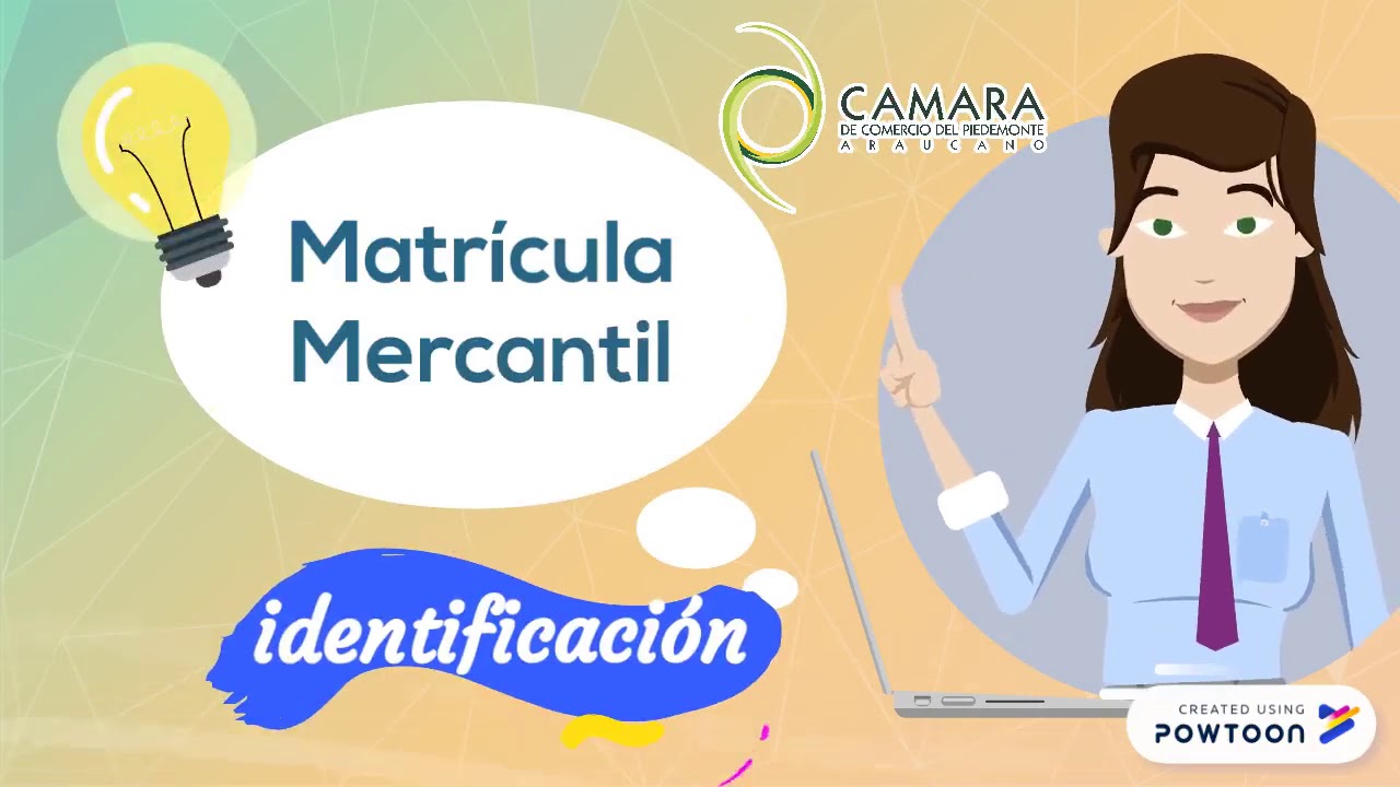 Hablemos de Registro Mercantil