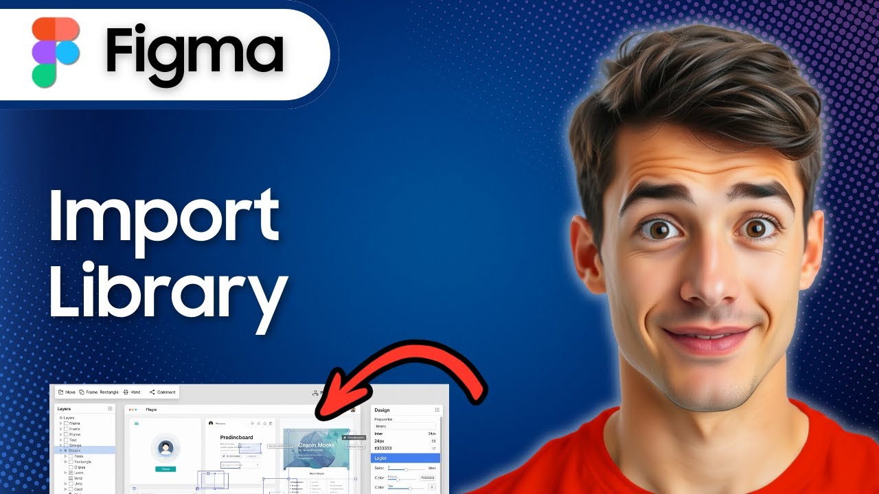 How To Import Library Figma (Easiest Way) (2026 Guide)