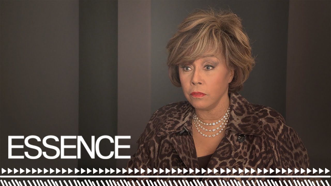 Diahann Carroll Reflects On Her Illustrious Career | ESSENCE