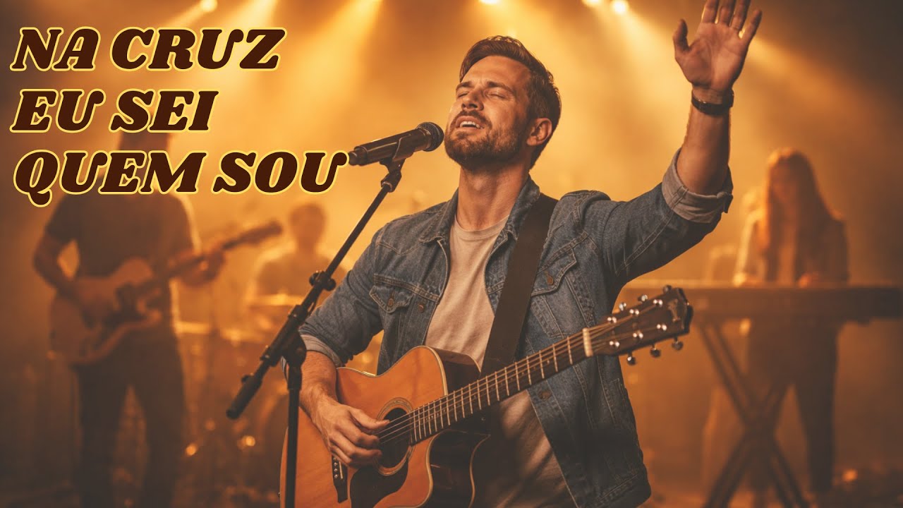 Na cruz eu sei quem sou