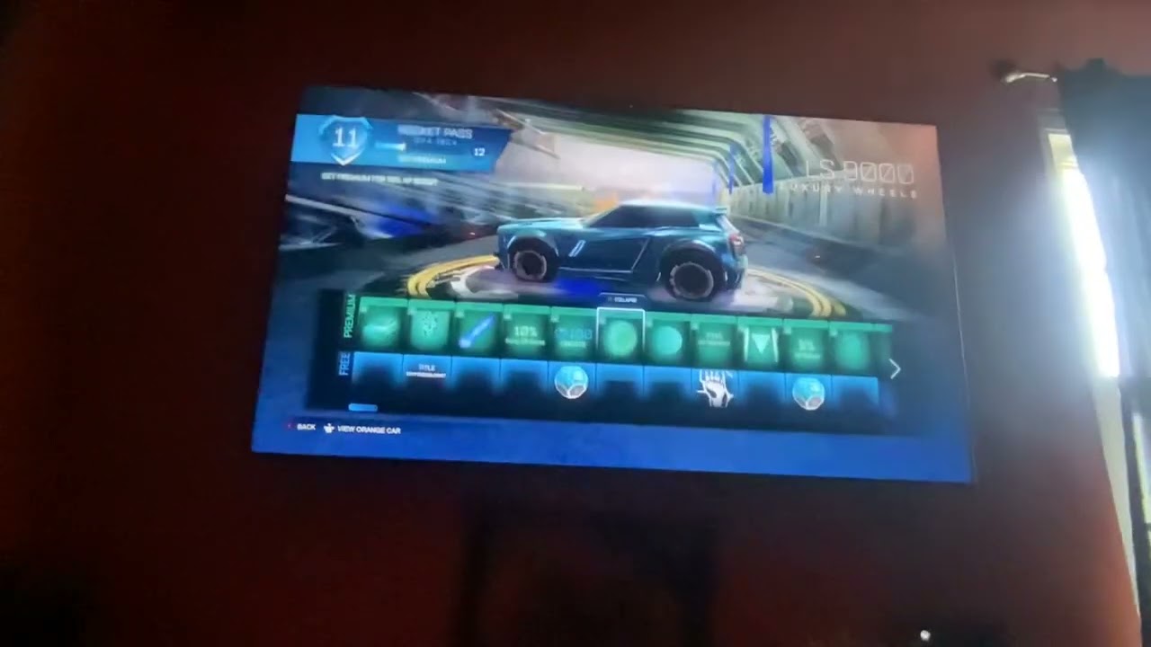 NEW SEASON 16 map and rocket pass ( late i know)