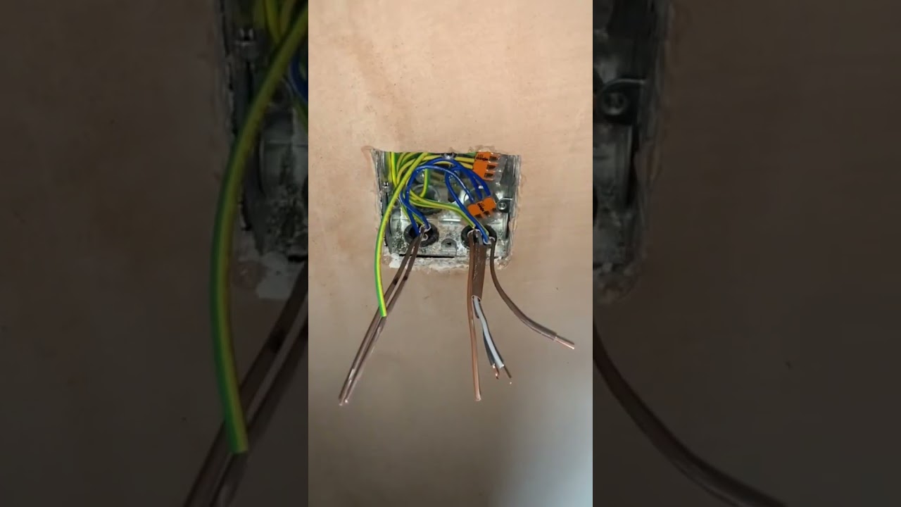 Двустороннее освещение &mdash; это просто #электрик #электрик #искромётчик #ученик