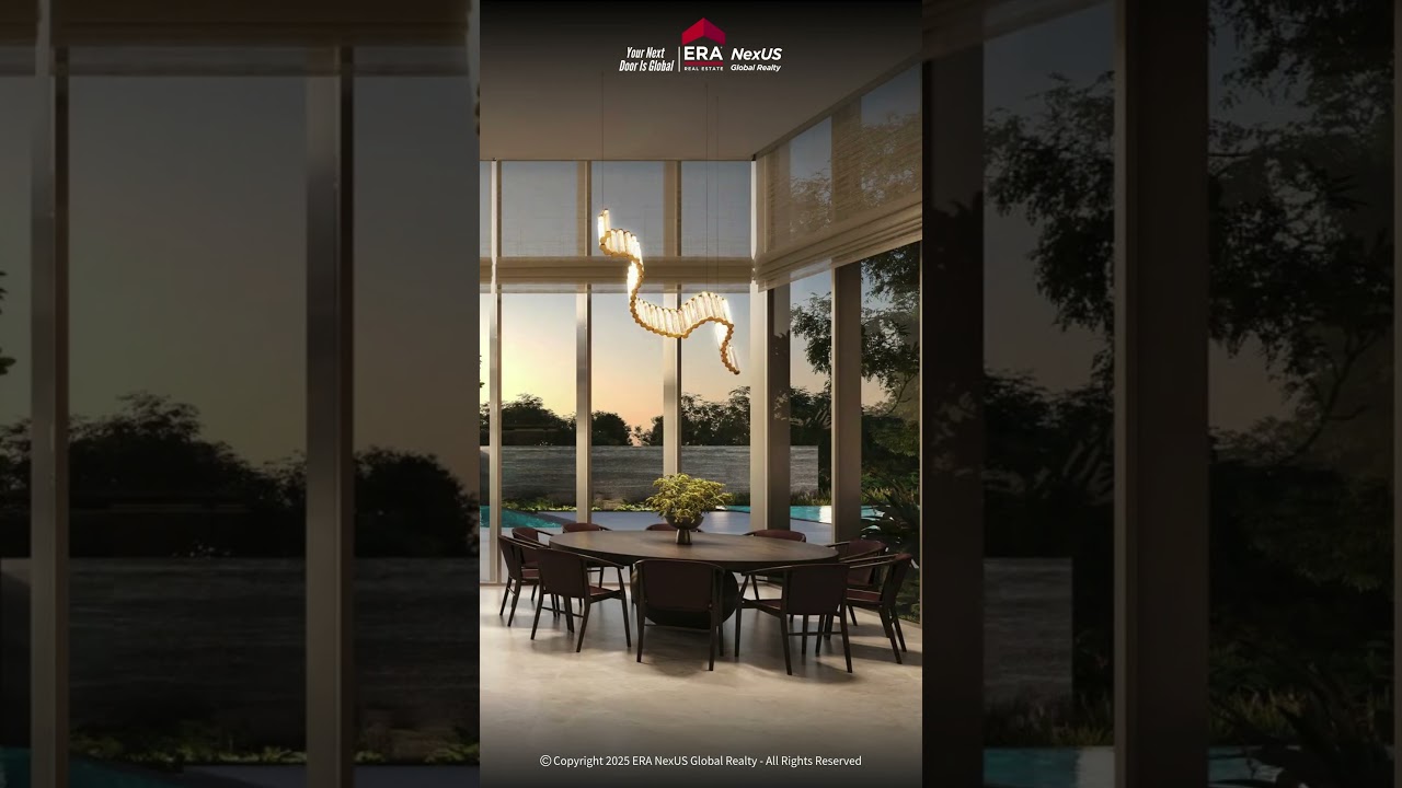 Luxury Living in the Heart of Singapore  