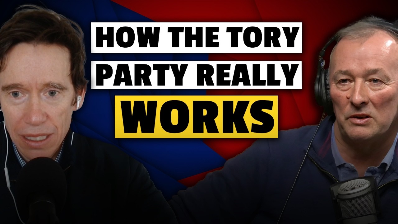 The Master of Tory Secrets: What MPs Really Get Up To... (Simon Hart)