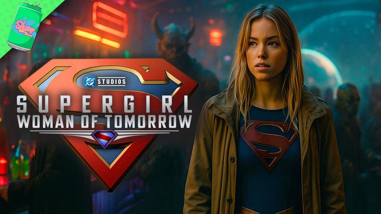 SUPERGIRL (2026) – Milly Alcock, Woman of Tomorrow & Everything We Know So Far!